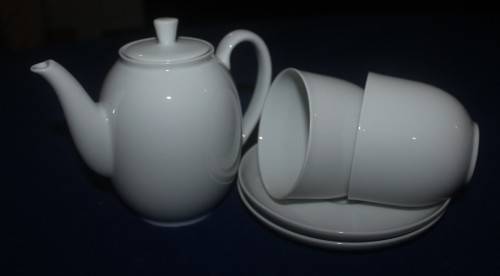 Tea for Two