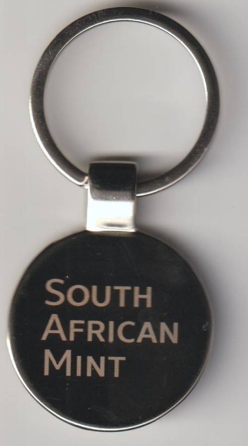 2022 South African R5 Privy Marked Coin