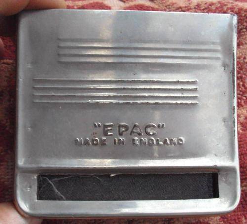 Rubber Stamp, Inkpad