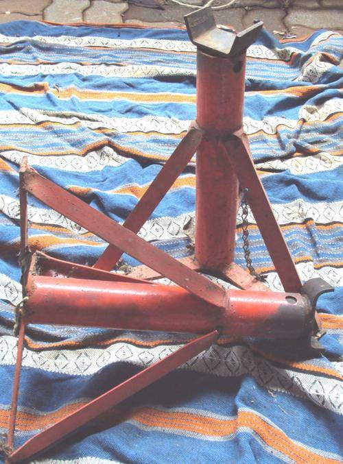 Mechanic Support Stands