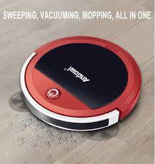 VACUUM CLEANING ROBOT