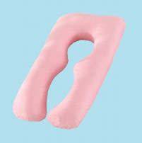 PREGNANT PILLOW (PINK)