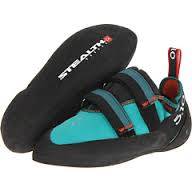 5.10 Anasazi LV Womens /Ladies Rock Climbing Shoes