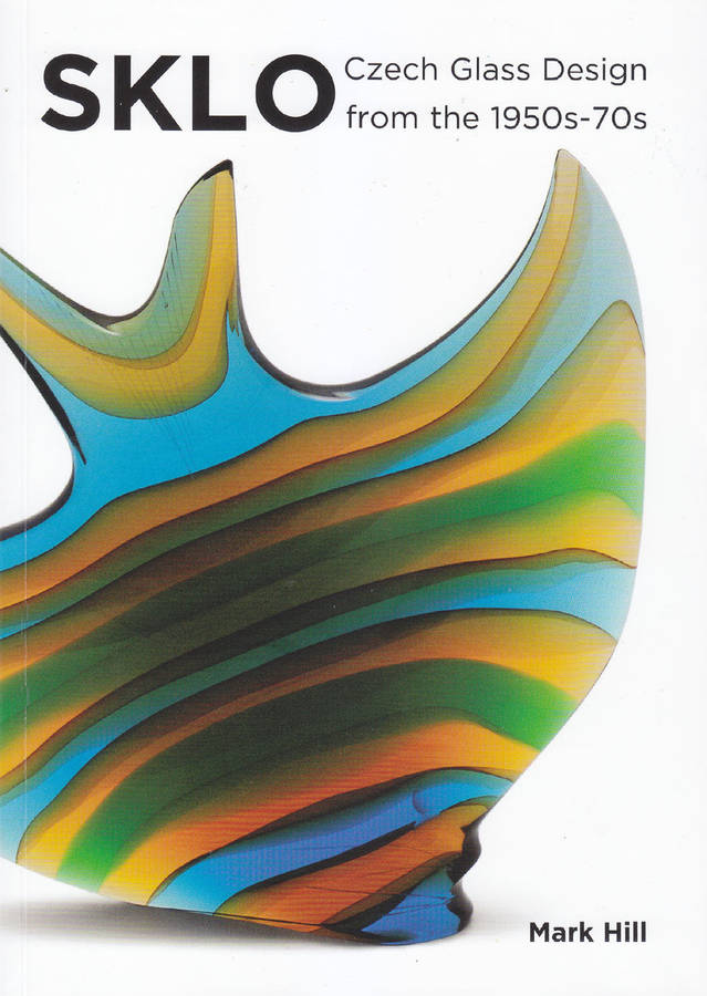 PERFECT & MAGNIFICENT CZECH ART GLASS VASE DESIGNED FOR BERANEK GLASSWORKS BY PROF JAROSLAV SVOBODA