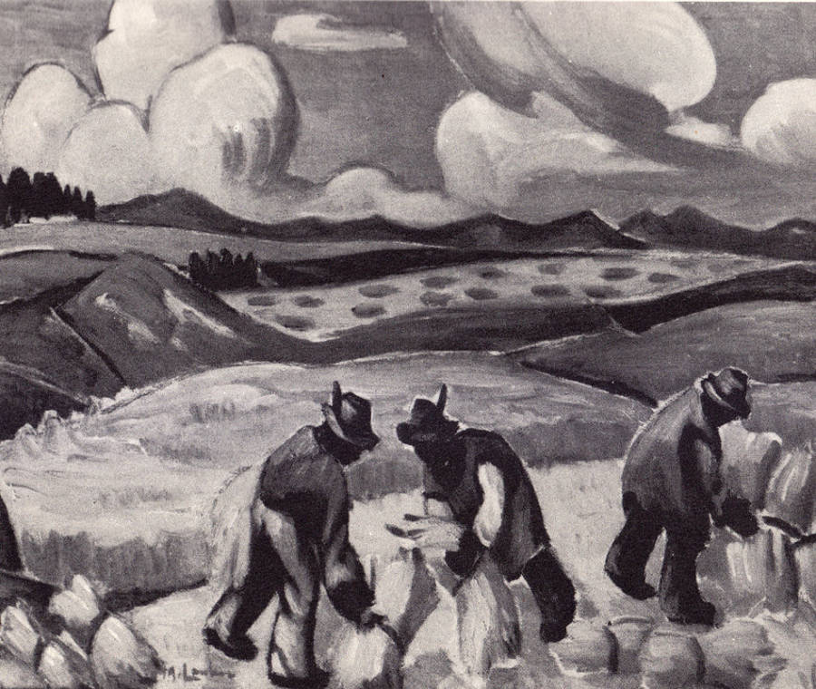 JOHANNES MEINTJES - MAGGIE LAUBSER (1944) : A RARE OPPORTUNITY TO ACQUIRE THIS VERY SCARCE BOOK