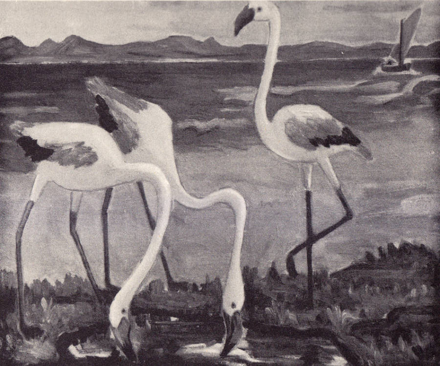 JOHANNES MEINTJES - MAGGIE LAUBSER (1944) : A RARE OPPORTUNITY TO ACQUIRE THIS VERY SCARCE BOOK