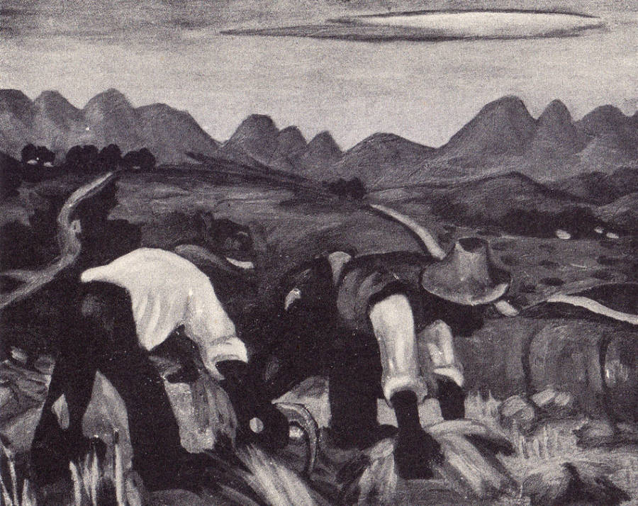 JOHANNES MEINTJES - MAGGIE LAUBSER (1944) : A RARE OPPORTUNITY TO ACQUIRE THIS VERY SCARCE BOOK