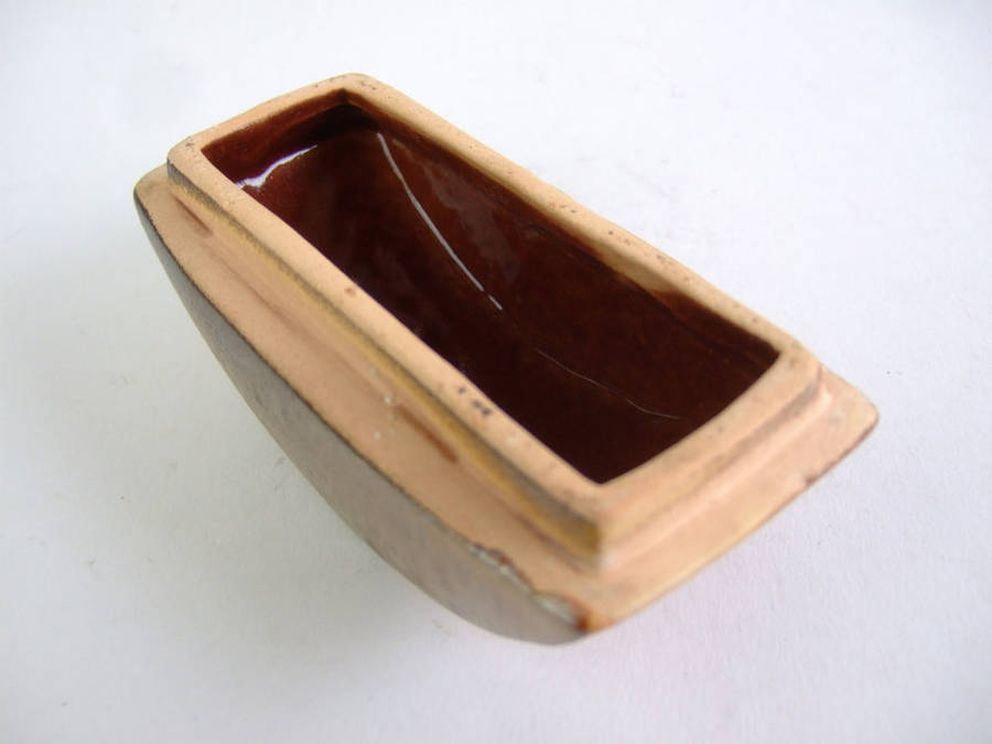 * SENSATIONAL & HIGHLY COLLECTABLE RETRO `FAT LAVA` GERMAN ART POTTERY / ART CERAMICS FROM THE 1970s