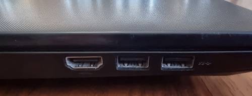 Dell Inspiron 15-3567, 7th Gen Intel i5-7200U@2.5GHz, 8GB RAM, 240GB SSD, 15` HD 1366x768 Display