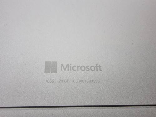 Microsoft Surface Pro 7 1866 Intel Core i5-1035G4 10th Gen 8GB RAM 128GB SSD