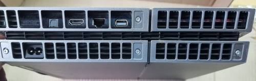 PS4 Batman Arkham Knight edition 1TB - For spares or repairs - Doesn`t power on