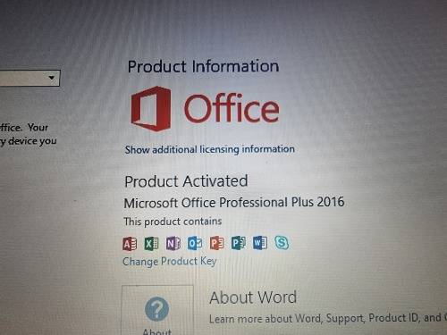 Acer Aspire Core i3-8145U 8GB RAM 512GB Nvme SDD