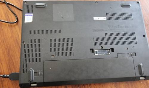 Lenovo X270 Ultrabook Core i5-6200U 8GB RAM 256GB SSD Dual internal batteries