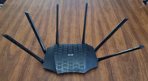 Tenda AC21 - AC2100 Dual-Band Gigabit wireless router