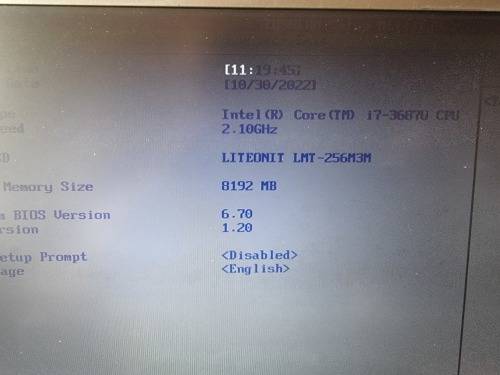 Toshiba Portege Z930 Ultrabook Intel Core i7-3687U 3rd Gen - 8GB Ram 1TB HDD 13.3` LED 3G Slot