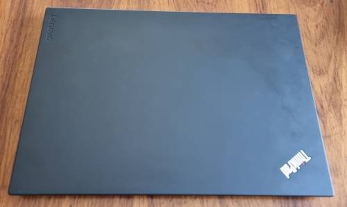 Lenovo Thinkpad T570 - Intel Core i7-7600U, 8GB RAM, 256GB SSD