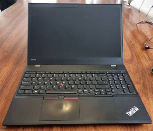 Lenovo Thinkpad T570 - Intel Core i7-7600U, 8GB RAM, 256GB SSD