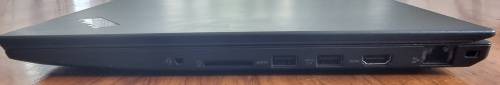 Lenovo Thinkpad T570 - Intel Core i7-7600U, 8GB RAM, 256GB SSD