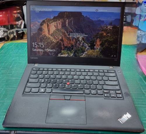 Lenovo ThinkPad T470 i5-7200 8GB RAM 256GB SSD
