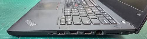 Lenovo ThinkPad T470 i5-7200 8GB RAM 256GB SSD
