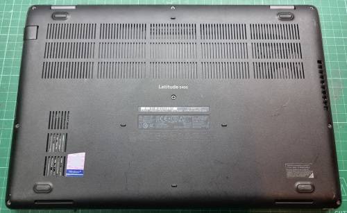 Dell Latitude 5400 i5-8250 16GB RAM 512GB NVMe SSD