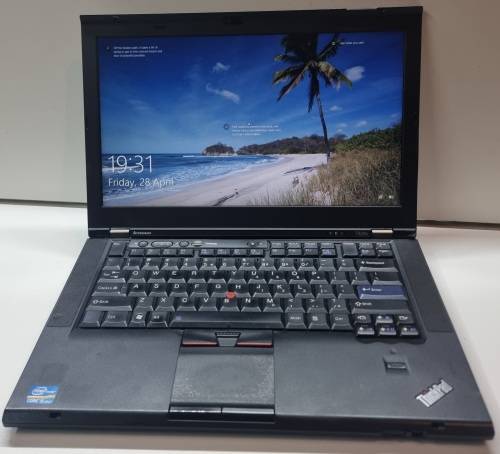 Lenovo ThinkPad T420 i5-2520M 8GB RAM 256GB SSD