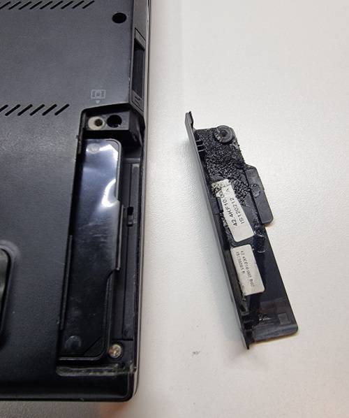 Lenovo ThinkPad T420 i5-2520M 8GB RAM 256GB SSD