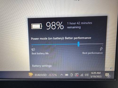 Dell Vostro i7-7500U 8GB RAM 256GB Nvme SSD