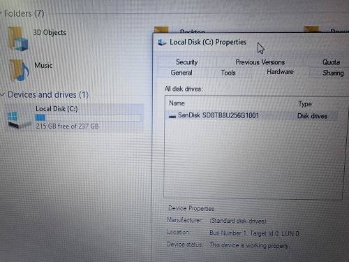 Lenovo T450 i5-6200U 8GB RAM 256GB SSD Dual Batteries LTE Enabled