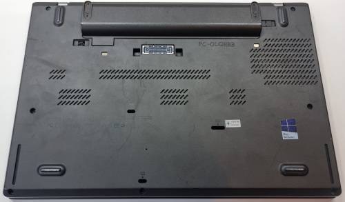 Lenovo T450 i5-6200U 8GB RAM 256GB SSD Dual Batteries LTE Enabled