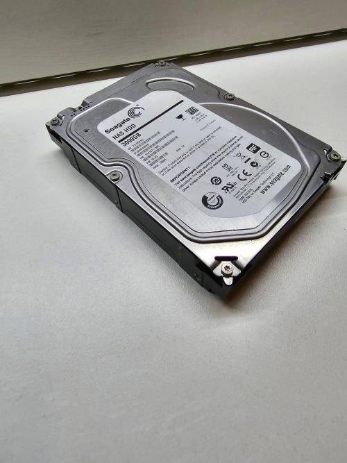 Seagate 3TB NAS HDD