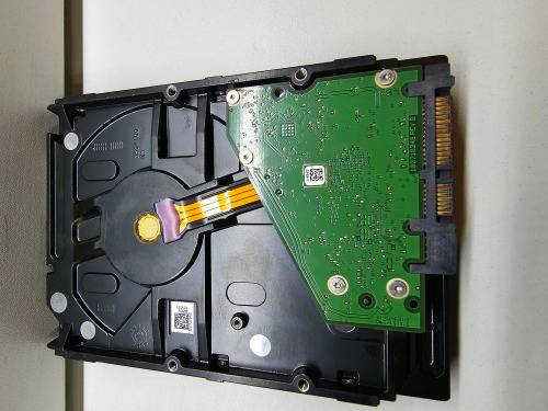 Seagate 3TB NAS HDD