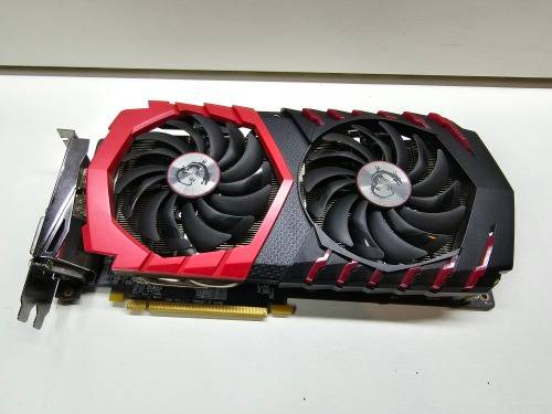 MSi Radeon RX 570 - 4GB Graphics card