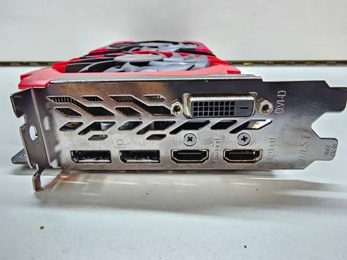 MSi Radeon RX 570 - 4GB Graphics card