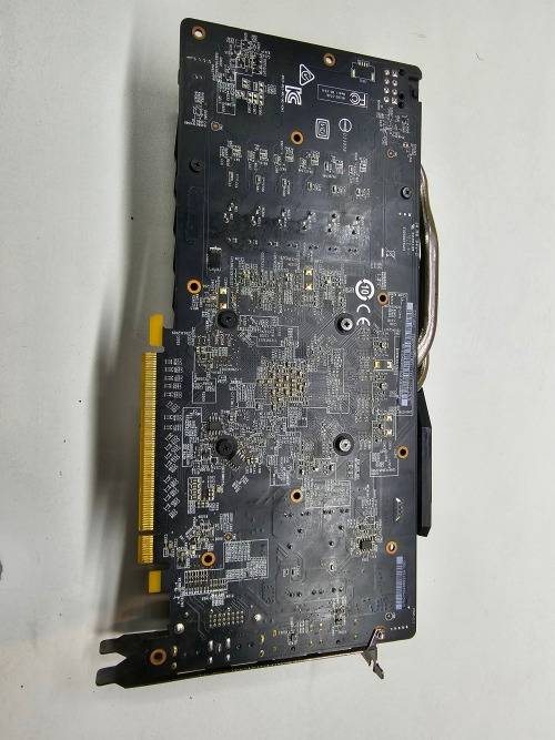 MSi Radeon RX 570 - 4GB Graphics card