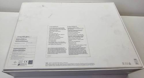 Macbook Pro 13 inch A2159 2019 !Spares or Repairs!