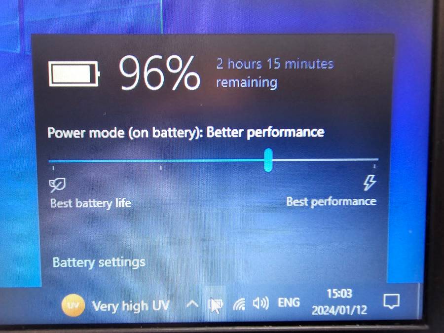 Dell Vostro 3558 i5-5200U 8GB RAM 256GB SSD