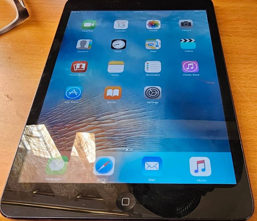 iPad Mini 1 - 16GB - WiFi only