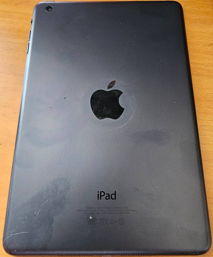 iPad Mini 1 - 16GB - WiFi only