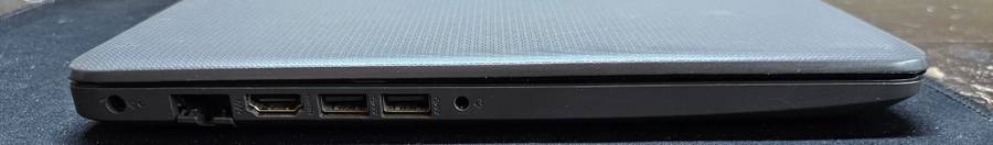HP 250 G7 i5-8265U (8th gen) 8GB RAM 256GB Nvme SSD *New battery*