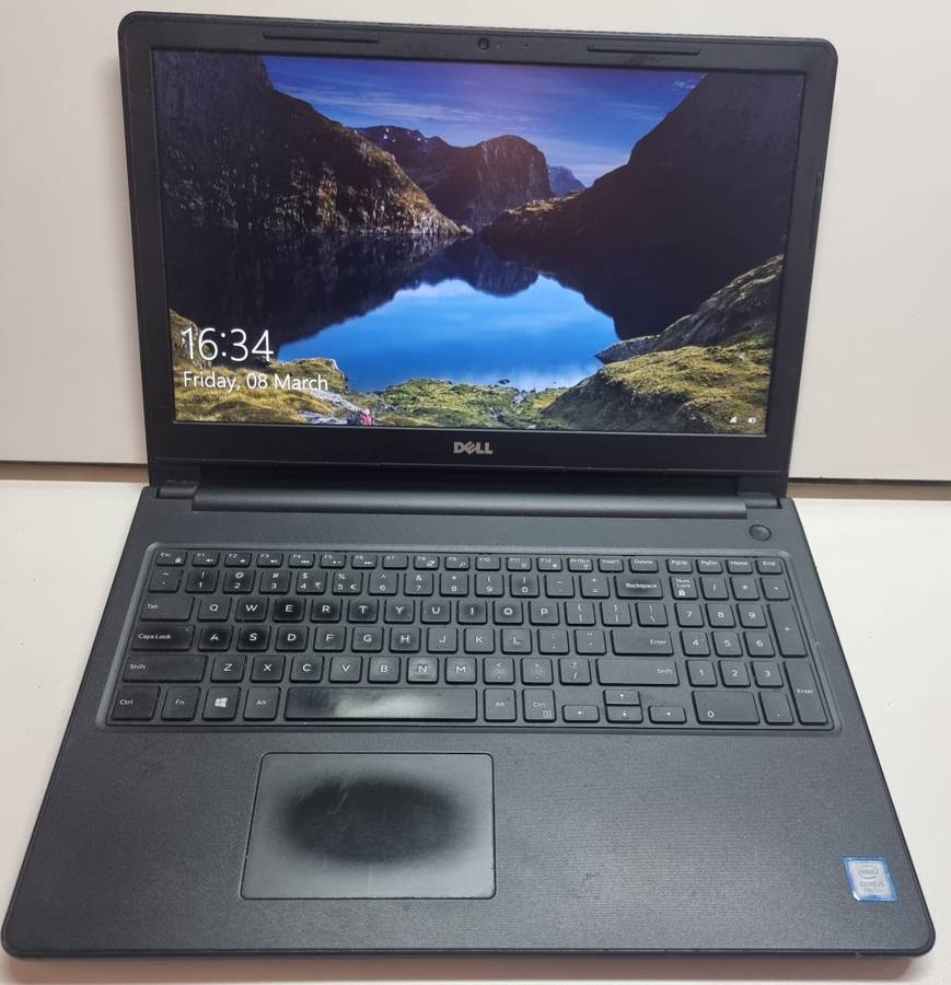 Dell Inspiron 15 3567 i5-7200U (7th gen) 8GB RAM 256GB SSD