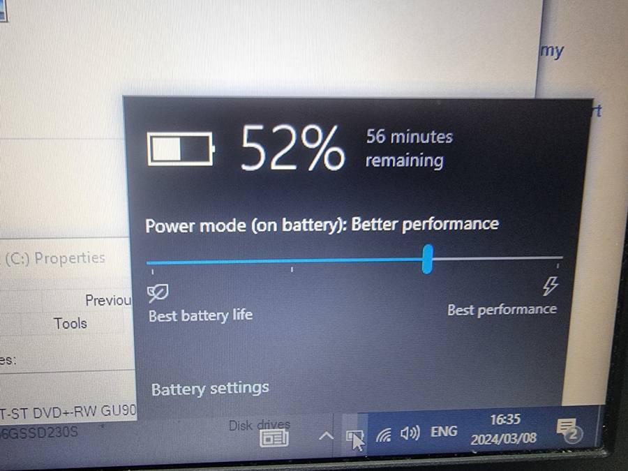 Dell Inspiron 15 3567 i5-7200U (7th gen) 8GB RAM 256GB SSD