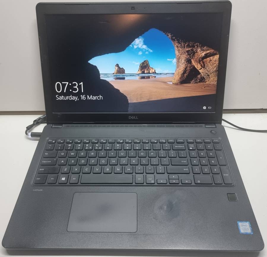 Dell Latitude 3580 i5-7200 12GB RAM 1TB SSD *new battery*Dell Latitude 3580 i5-7200 12GB RAM 1TB SSD