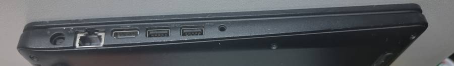 Dell Latitude 3580 i5-7200 12GB RAM 1TB SSD *new battery*Dell Latitude 3580 i5-7200 12GB RAM 1TB SSD
