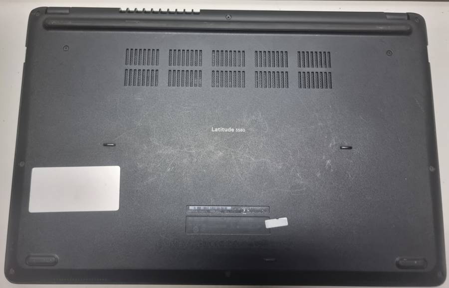 Dell Latitude 3580 i5-7200 12GB RAM 1TB SSD *new battery*Dell Latitude 3580 i5-7200 12GB RAM 1TB SSD