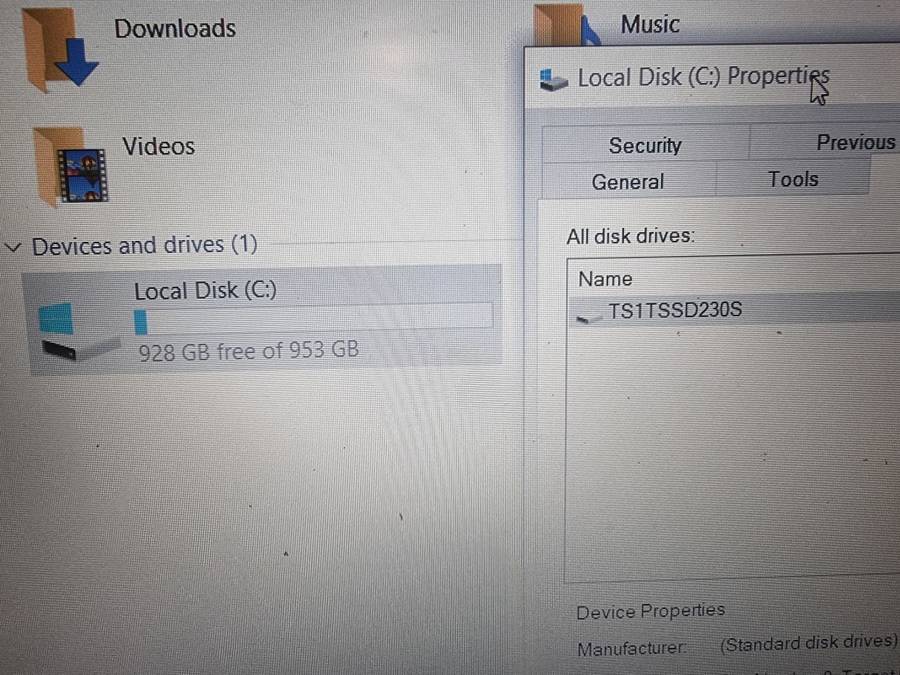 Dell Latitude 3580 i5-7200 12GB RAM 1TB SSD *new battery*Dell Latitude 3580 i5-7200 12GB RAM 1TB SSD