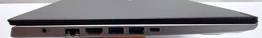 Acer Aspire 5 - i5-1135G7 (11th gen) 8GB RAM 512GB NVMe SSD