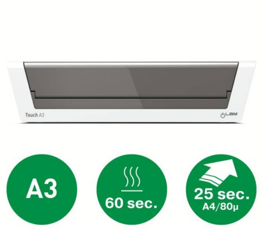 Leitz iLAM Touch 2 A3 Laminator