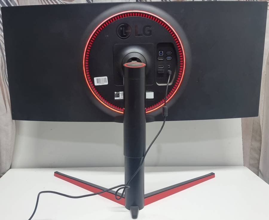 34`` UltraWide Curved Gaming Monitor with G-SYNC !For Spares or Repairs!