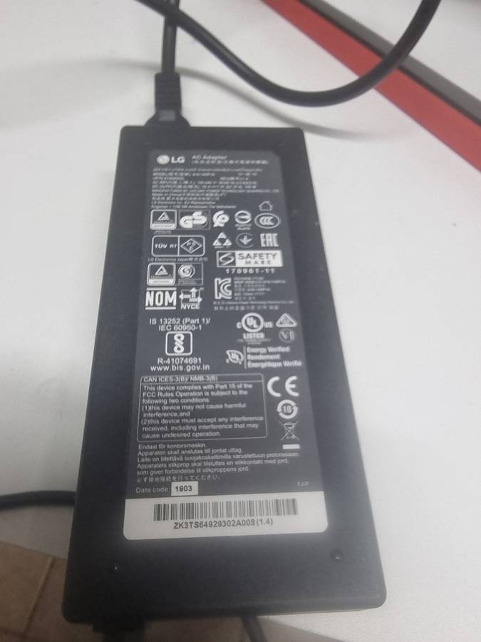 34`` UltraWide Curved Gaming Monitor with G-SYNC !For Spares or Repairs!